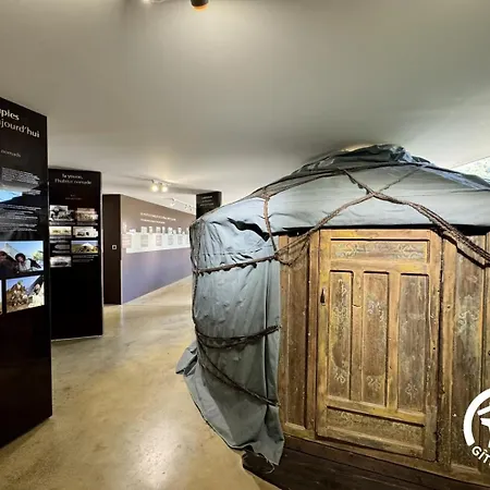 2 - Nomade De L' Extreme Ferienhaus